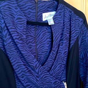 Stunning Joseph Ribkoff dress.